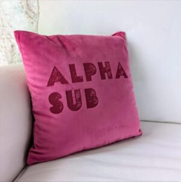 ALPHA SUB - ALPHA SUB - LP Vinyl