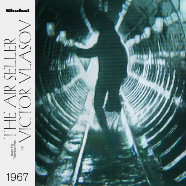 VICTOR VLASOV - AIR SELLER (1967) - LP Vinyl