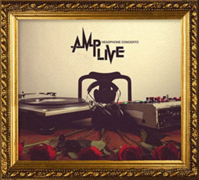 AMP LIVE - HEADPHONE CONCERTO (2LP) - LP Vinyl