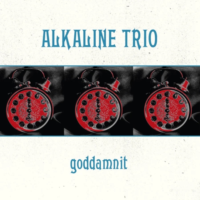 ALKALINE TRIO - GODDAMNIT - LP Vinyl