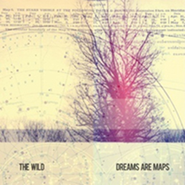 0612851025714-2.jpg WILD - DREAMS ARE MAPS - LP Vinyl