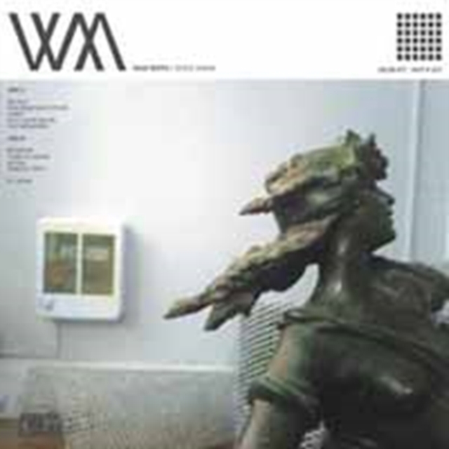 WILD MOTH - OVER, AGAIN - LP Vinyl