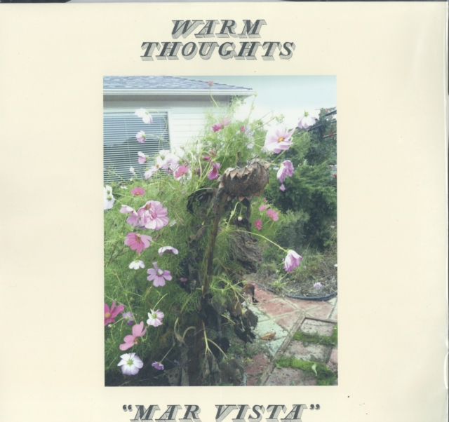 0612851028319-2.jpg WARM THOUGHTS - MAR VISTA - LP Vinyl