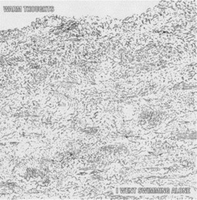 0612851033016-3.jpg WARM THOUGHTS - I WENT SWIMMING ALONE - LP Vinyl