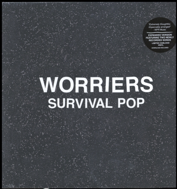 WORRIERS - SURVIVAL POP (EXTENDED) - LP Vinyl