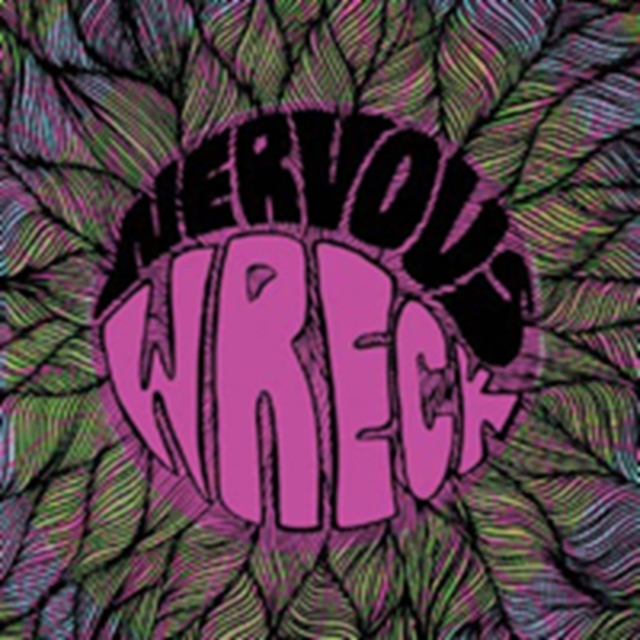 WRECK - NERVOUS WRECK - 7 inch Vinyl