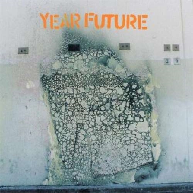 YEAR FUTURE - YEAR FUTURE - LP Vinyl