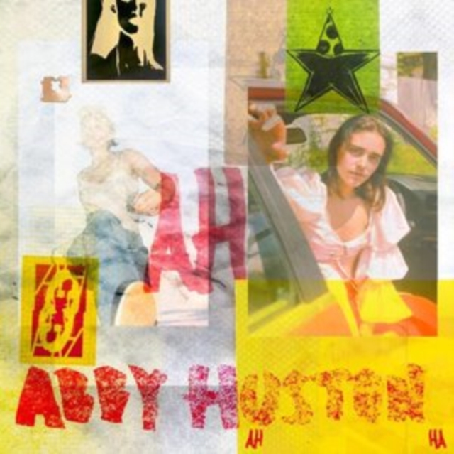 ABBY HUSTON - AH HA (DL CARD) - LP Vinyl
