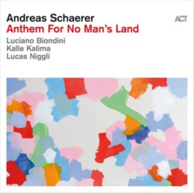 ANDREAS SCHAERER - ANTHEM FOR NO MANS LAND - LP Vinyl
