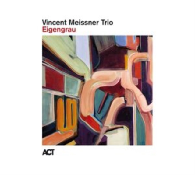 VINCENT TRIO MEISSNER - EIGENGRAU - LP Vinyl