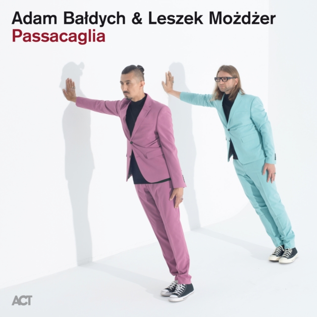 0614427905710.jpg ADAM & MOZDZER LESZEK BALDYCH - PASSACAGLIA (COLORED VINYL/2LP) - LP Vinyl