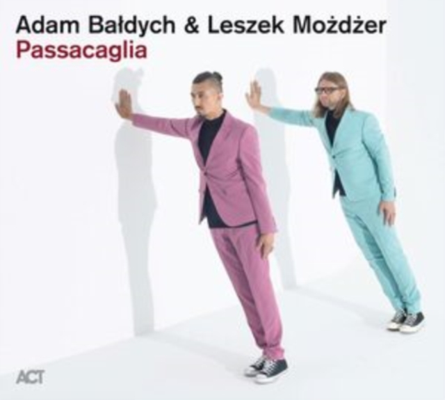 0614427905772-3.jpg ADAM & LESZEK MOZDZER BALDYCH - PASSACAGLIA (2LP) - LP Vinyl