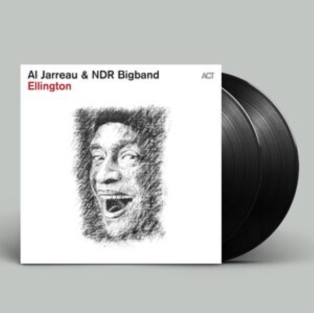 0614427906014.jpg AL & NDR BIGBAND JARREAU - ELLINGTON (2LP) - LP Vinyl