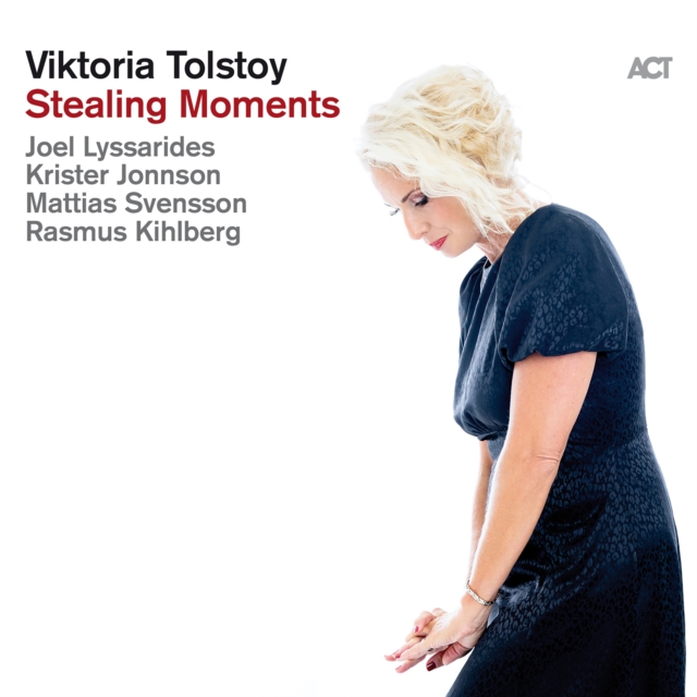 VIKTORIA TOLSTOY - STEALING MOMENTS - LP Vinyl