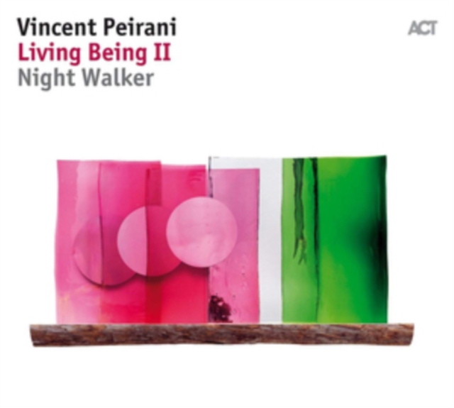 VINCENT PEIRANI - LIVING BEING II - NIGHT WALKER - LP Vinyl