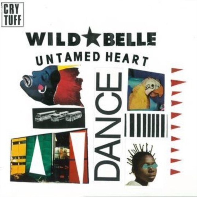 0614511851626.jpg WILD BELLE - UNTAMED HEART / MORPHINE DREAMER - 7 inch Vinyl