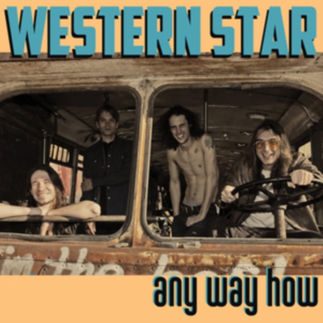 WESTERN STAR - ANY WAY HOW - LP Vinyl