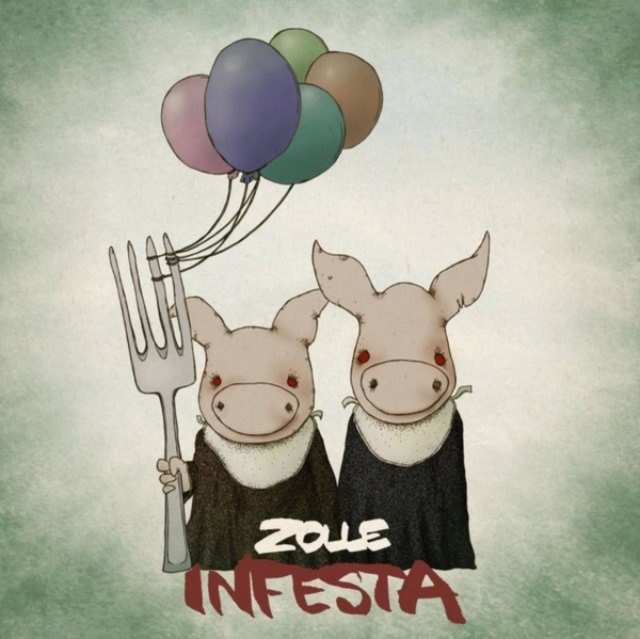 ZOLLE - INFESTA - LP Vinyl