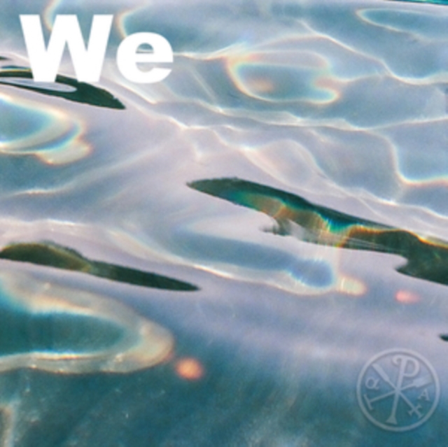 A.P.A.T.T - WE  (WHITE COLORED VINYL/LIMITED) - LP Vinyl