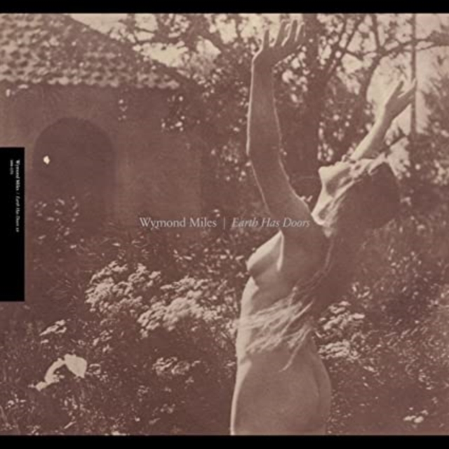 WYMOND MILES - EARTH HAS DOORS - LP Vinyl