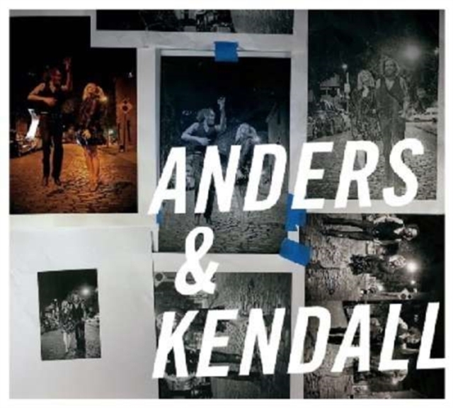 ANDERS & KENDALL - WILD CHORUS - LP Vinyl