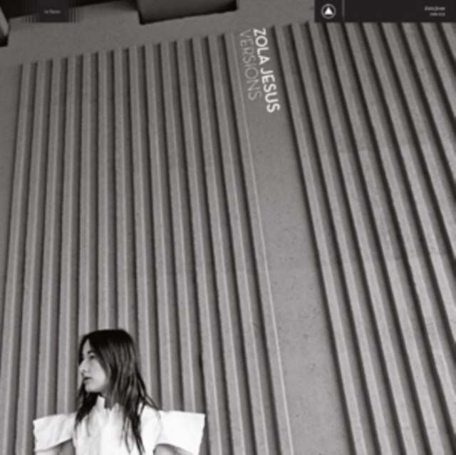 ZOLA JESUS - VERSIONS - LP Vinyl