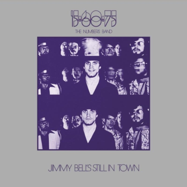 15-60-75 (THE NUMBERS BAND) - JIMMY BELL'S STILL IN TOWN - LP Vinyl