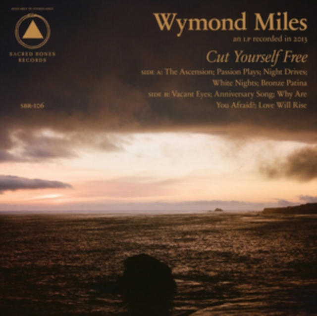 WYMOND MILES - CUT YOURSELF FREE - LP Vinyl