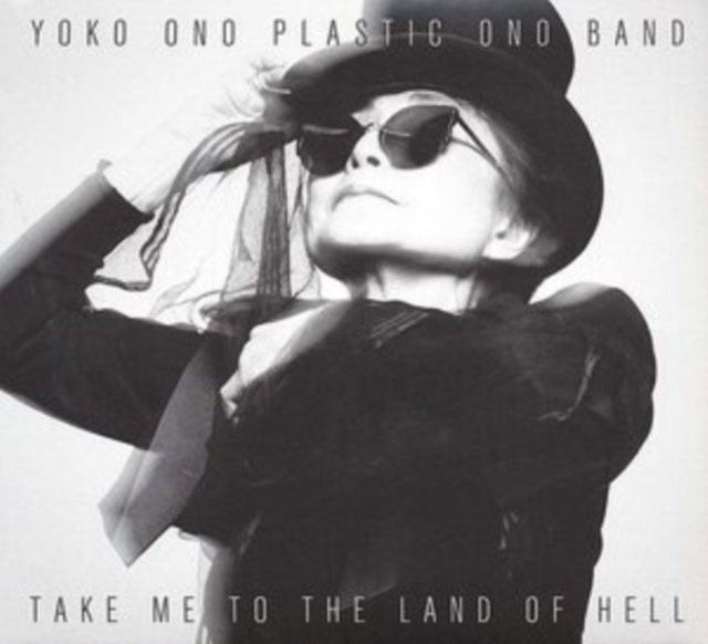 YOKO PLASTIC ONO BAND ONO - TAKE ME TO THE LAND OF HELL - LP Vinyl