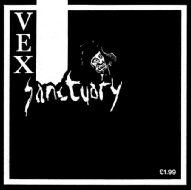 VEX - SANCTUARY: COMPLETE DISCOGRAPHY - LP Vinyl