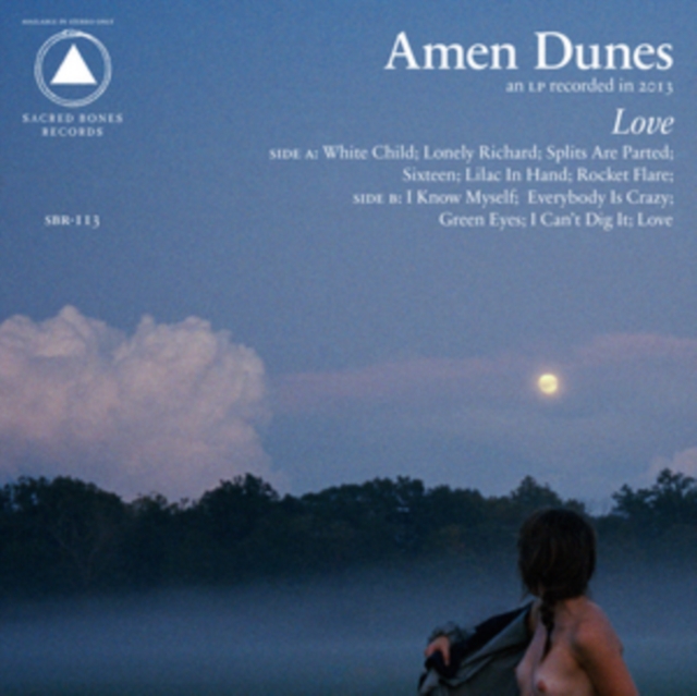 AMEN DUNES - LOVE - LP Vinyl