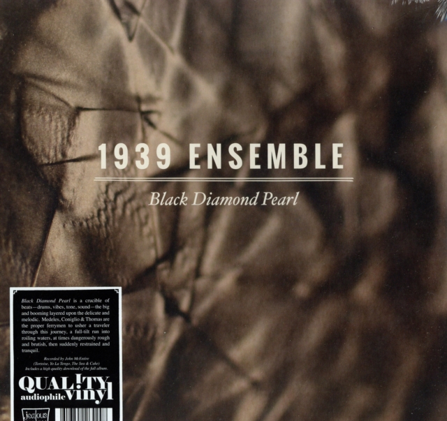 1939 ENSEMBLE - BLACK DIAMOND PEARL - LP Vinyl