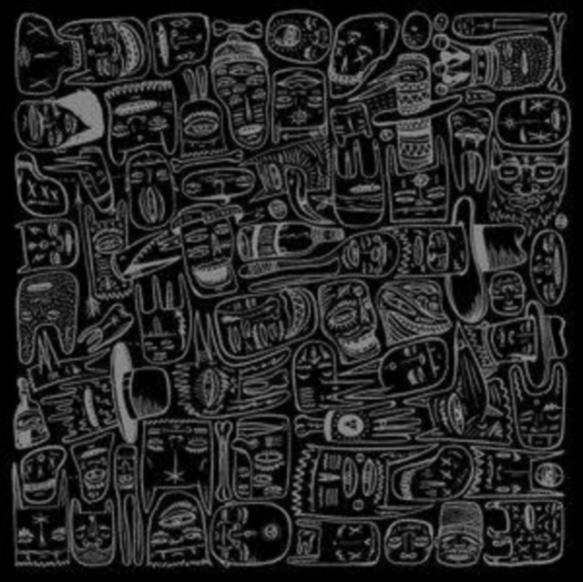 VELVET TEEN - ALL IS ILLUSORY - LP Vinyl