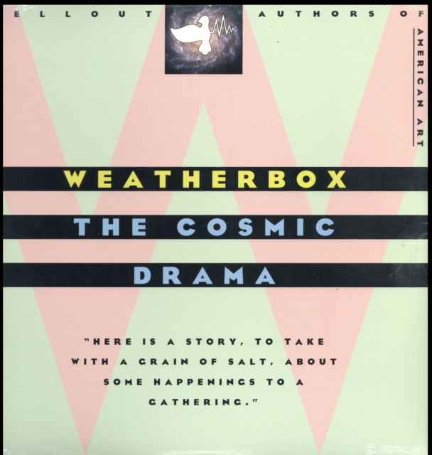 0616892299547-3.jpg WEATHERBOX - COSMIC DRAMA - LP Vinyl