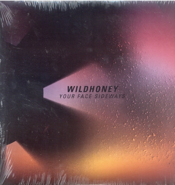 WILDHONEY - YOUR FACE SIDEWAYS - LP Vinyl
