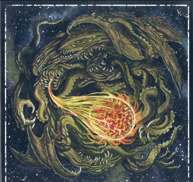 AMSG - HOSTIS UNIVERSI GENERIS (LIMITED) - LP Vinyl