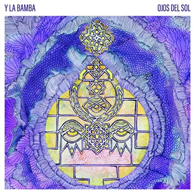 Y LA BAMBA - OJOS DEL SOL (DL CARD) - LP Vinyl