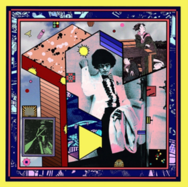 WET HAIR - FLOATING WORLD - LP Vinyl