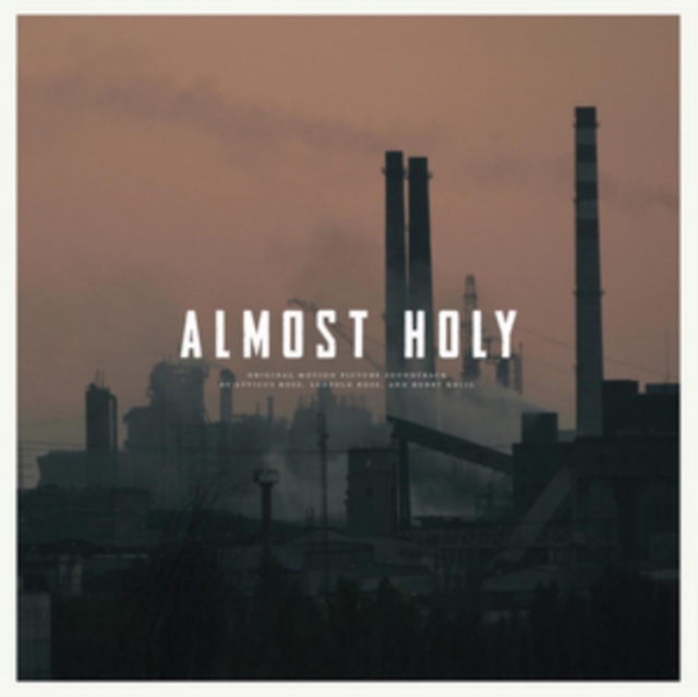0616892409441-2.jpg ALMOST HOLY O.S.T. - ALMOST HOLY O.S.T. - LP Vinyl