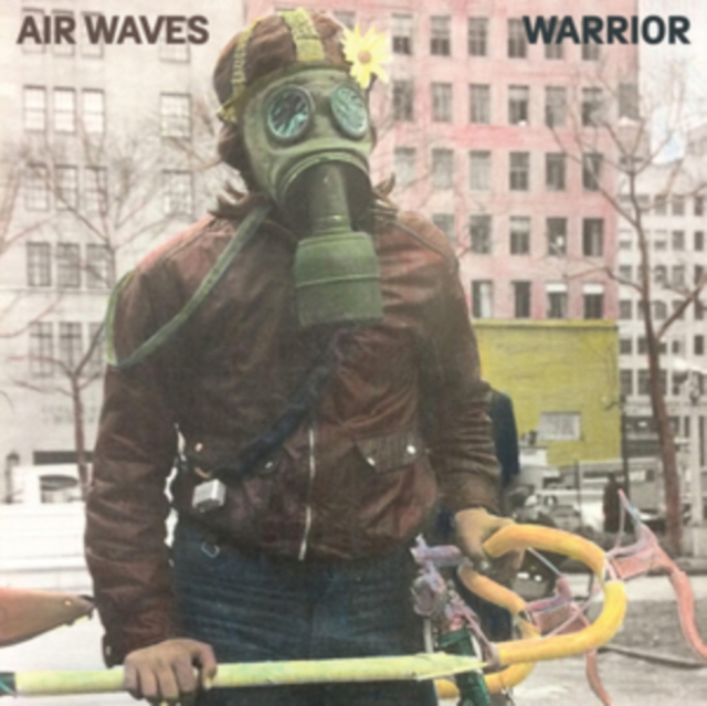 0616892539445-1.jpg AIR WAVES - WARRIOR - LP Vinyl
