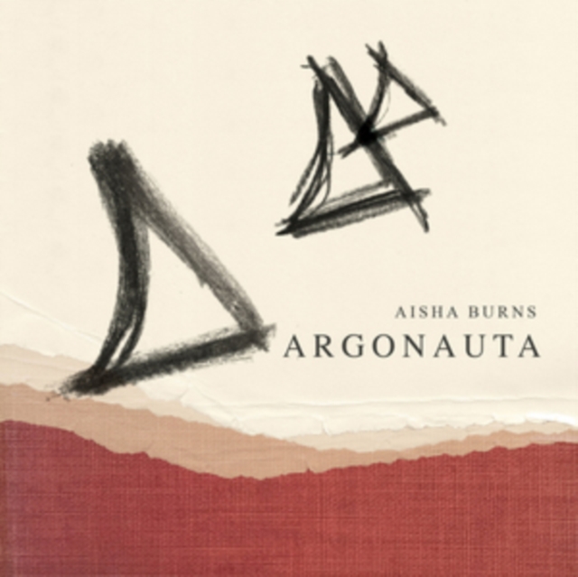 AISHA BURNS - ARGONAUTA - LP Vinyl