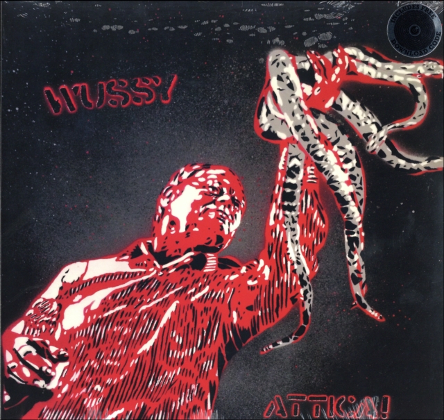 WUSSY - ATTICA - LP Vinyl