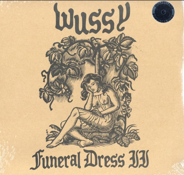 WUSSY - FUNERAL DRESS II - LP Vinyl