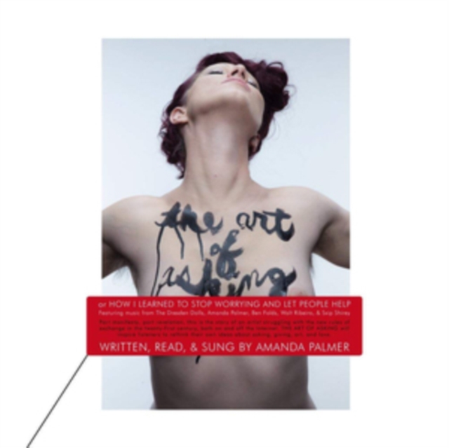 0616948913588-4.jpg AMANDA PALMER - ART OF ASKING (2LP/VARIOUS COLORS/GATEFOLD) - LP Vinyl