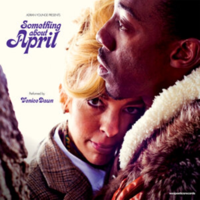 ADRIAN YOUNGE - ADRIAN YOUNGE PRESENTS: SOMETHING ABOUT APRIL - LP Vinyl