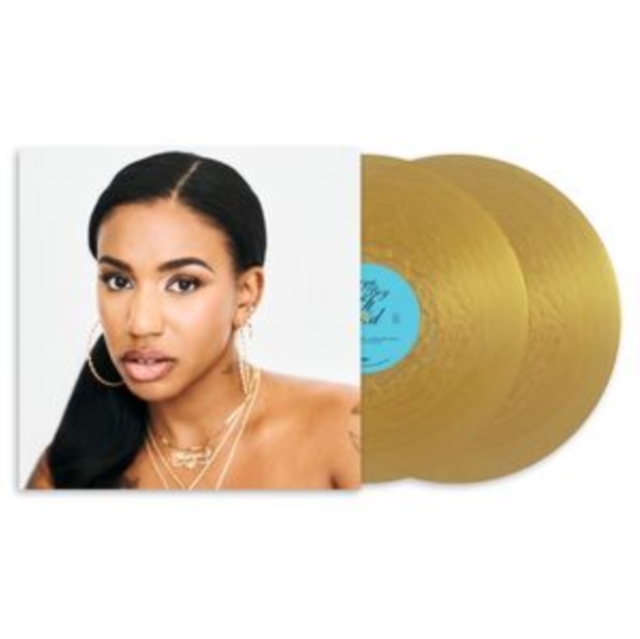 (PRE-ORDER) YAYA BEY - DO IT AFRAID (2LP/LIQUID GOLD VINYL) - LP Vinyl