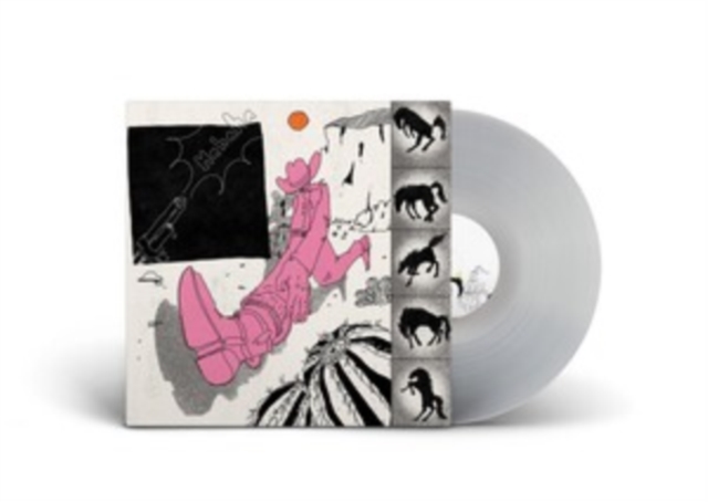 (PRE-ORDER) WILL PAQUIN - HAHAHA (CRYSTAL CLEAR VINYL) - LP Vinyl