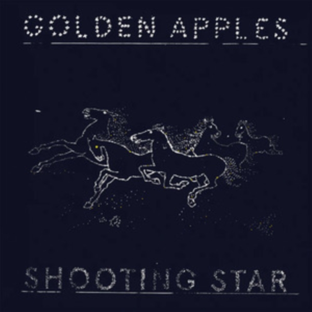 (PRE-ORDER) GOLDEN APPLES - SHOOTING STAR - LP Vinyl