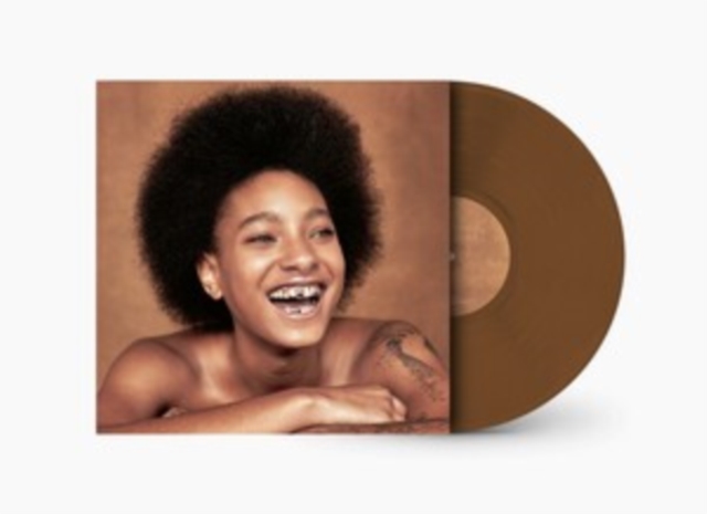 WILLOW - EMPATHOGEN (BROWN VINYL) - LP Vinyl