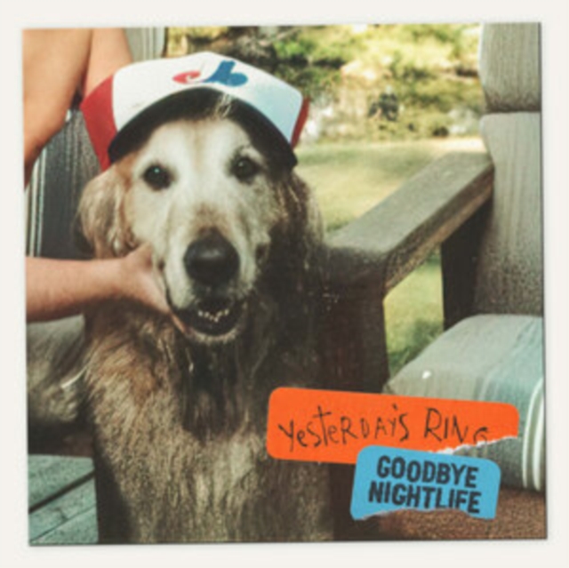 YESTERDAY'S RING - GOODBYE NIGHTLIFE - LP Vinyl